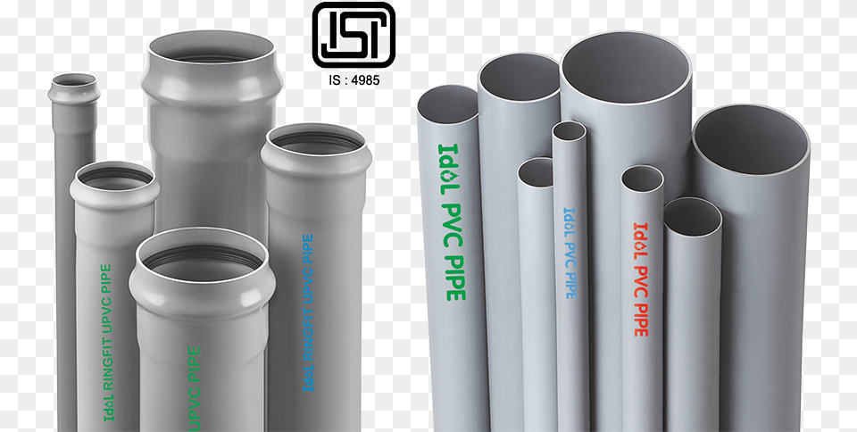 Pipe, Cylinder, Steel, Aluminium, Bottle Png