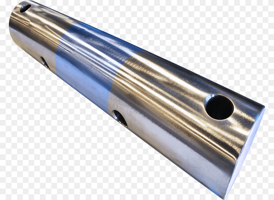 Pipe, Aluminium, Gun, Weapon Png Image