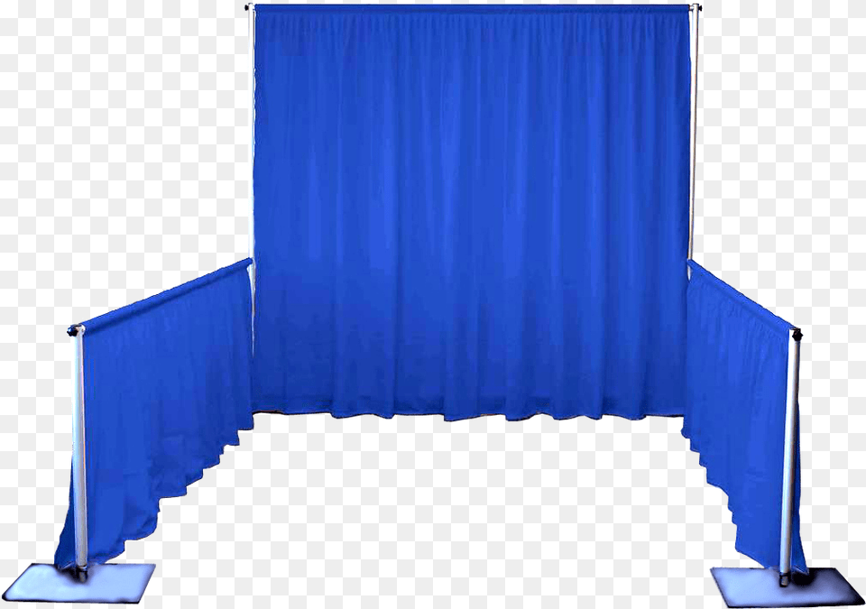 Pipe And Drape, Stage, Electronics, Screen Free Transparent Png