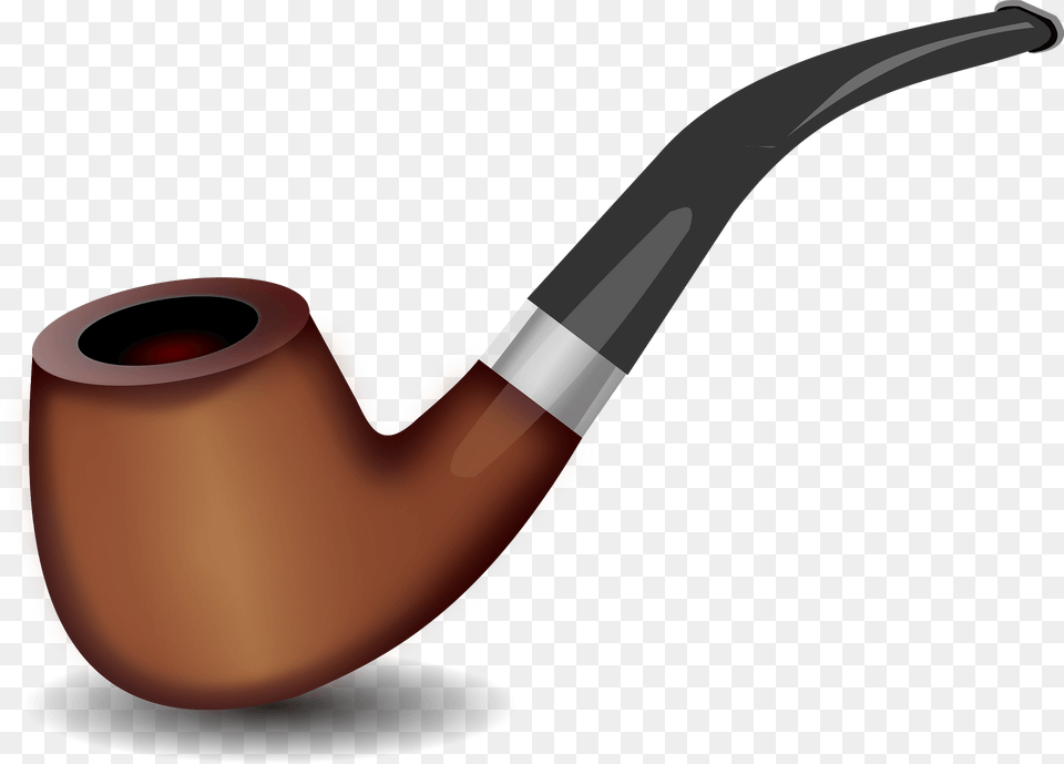 Pipe Clipart, Smoke Pipe Free Transparent Png
