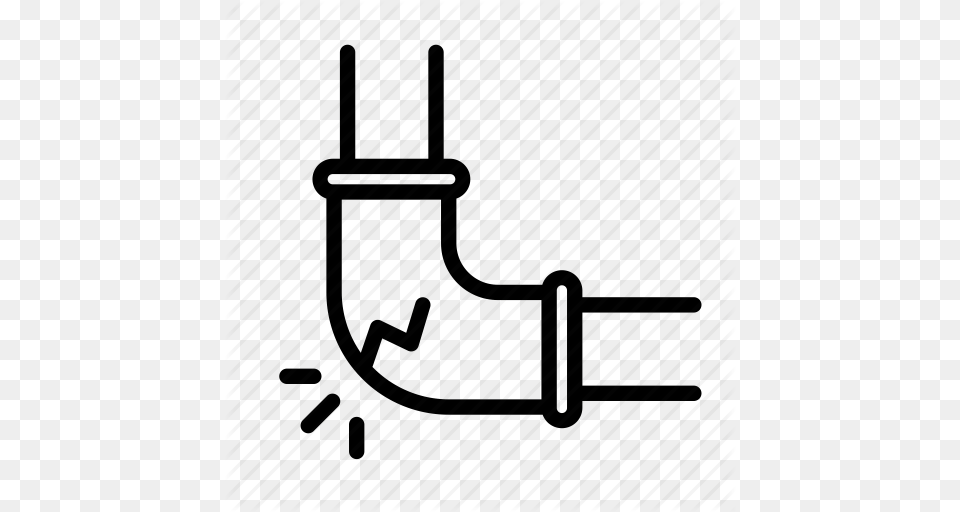 Pipe Clipart Broken Pipe Free Png