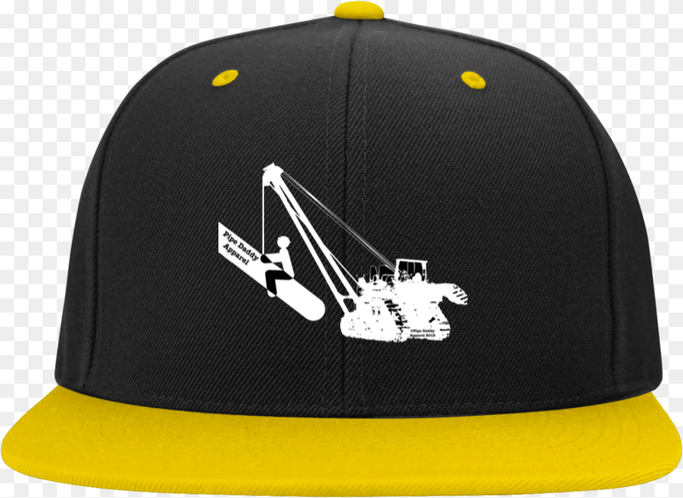 Pipe Daddy Hat Baseball Cap, Baseball Cap, Clothing, Helmet Png Image