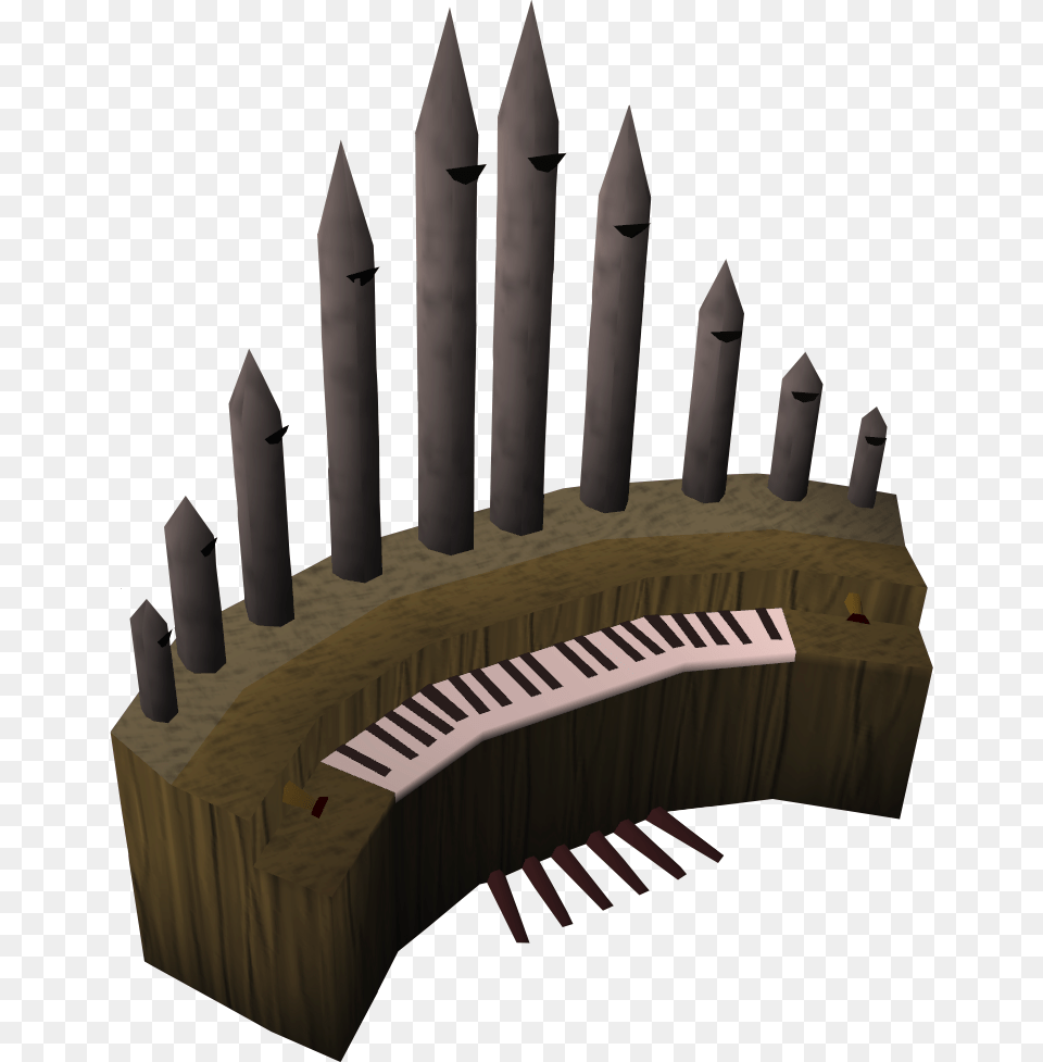 Pipe Organ Icon, Fence, Mortar Shell, Weapon Png
