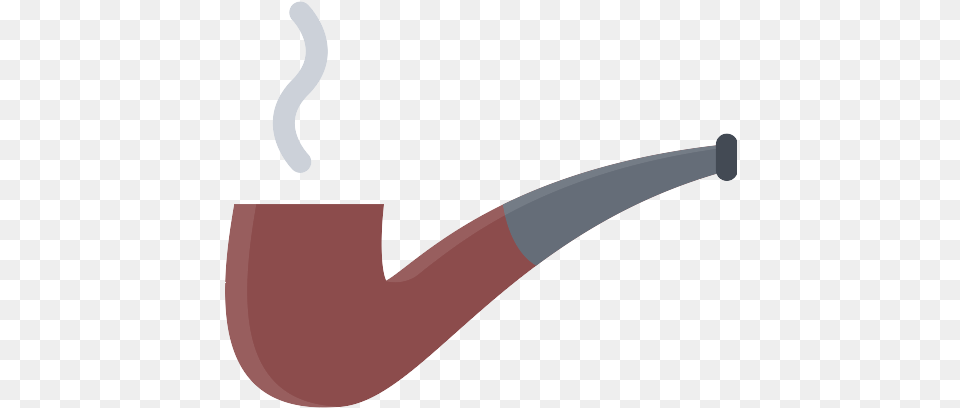 Pipe Smoke Icon Clip Art, Smoke Pipe Free Transparent Png