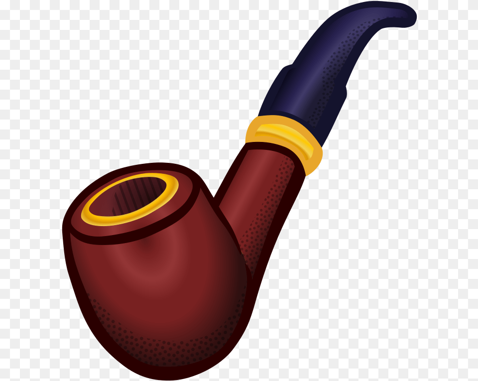 Pipe Smoking Tobacco Pipe Clipart, Smoke Pipe Free Png