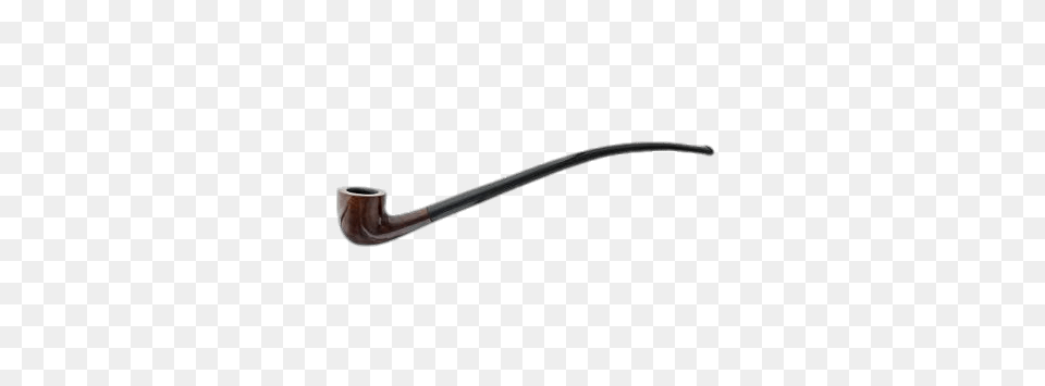 Pipe With Very Long Stem, Smoke Pipe Free Png Download
