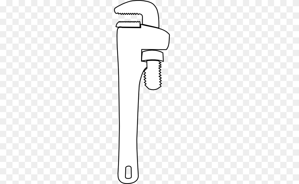 Pipe Wrech Water Pipe Clip Art Free Png Download