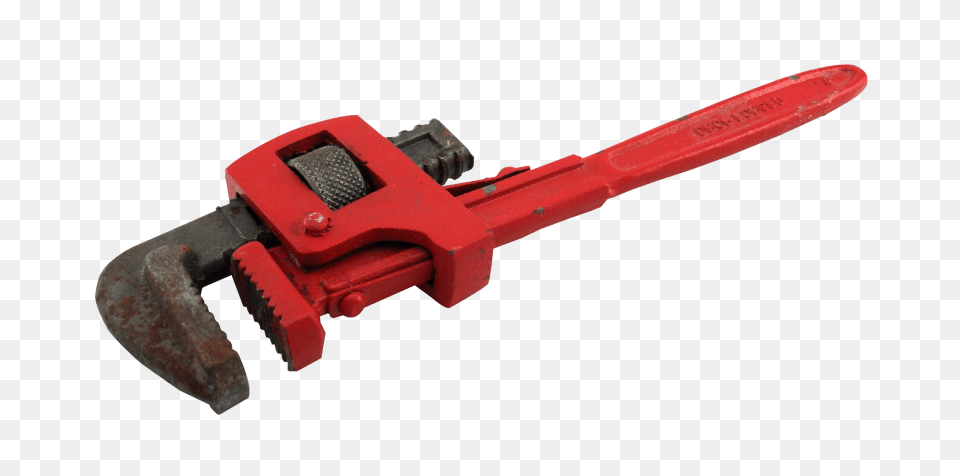 Pipe Wrench, Device, Grass, Lawn, Lawn Mower Free Png Download