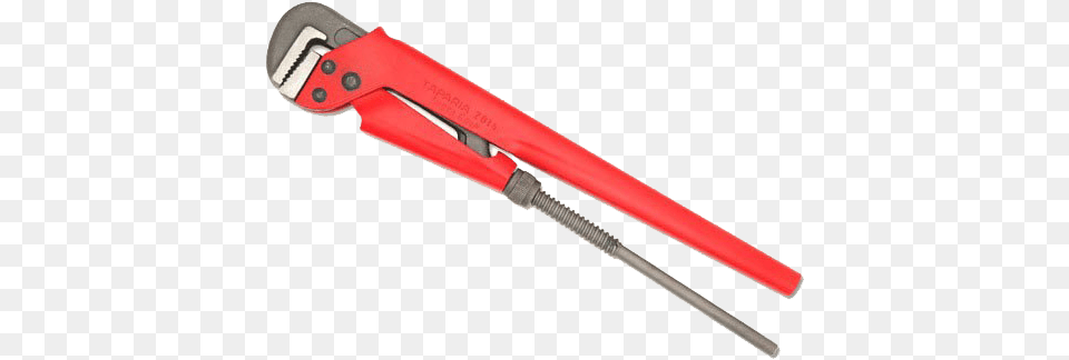 Pipe Wrench Background Wrench, Blade, Dagger, Knife, Weapon Free Png Download