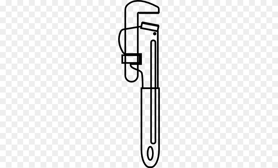 Pipe Wrench Clip Art Free Png
