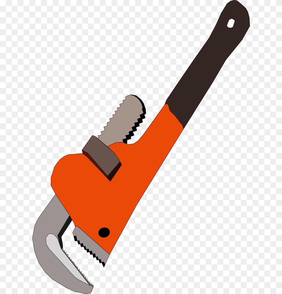 Pipe Wrench Clip Art, Smoke Pipe Png Image