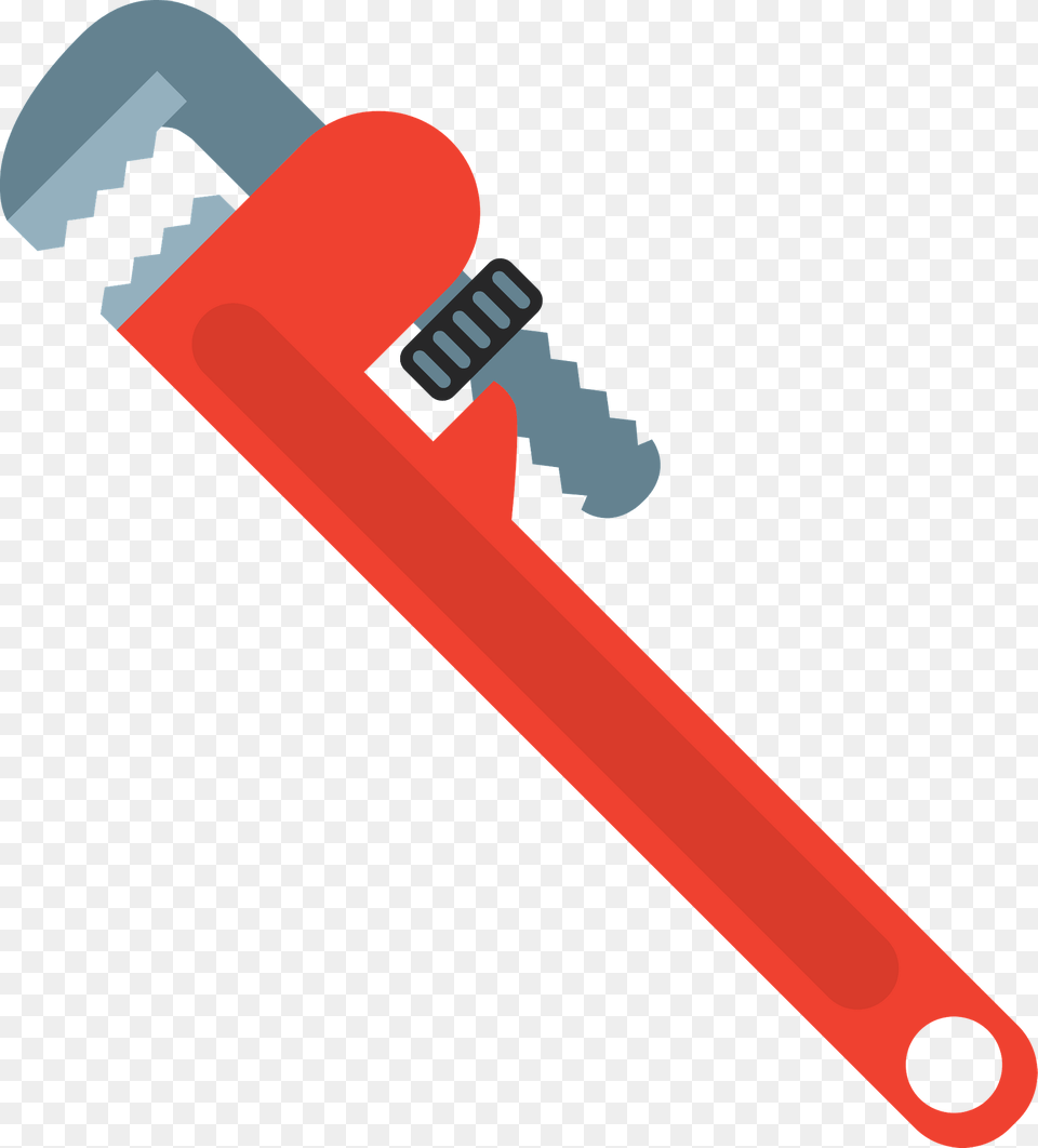 Pipe Wrench Clipart, Dynamite, Weapon Free Transparent Png