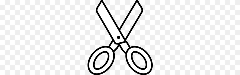 Pipe Wrench Clipart Black And White Crafts And Arts, Scissors, Blade, Shears, Weapon Free Png