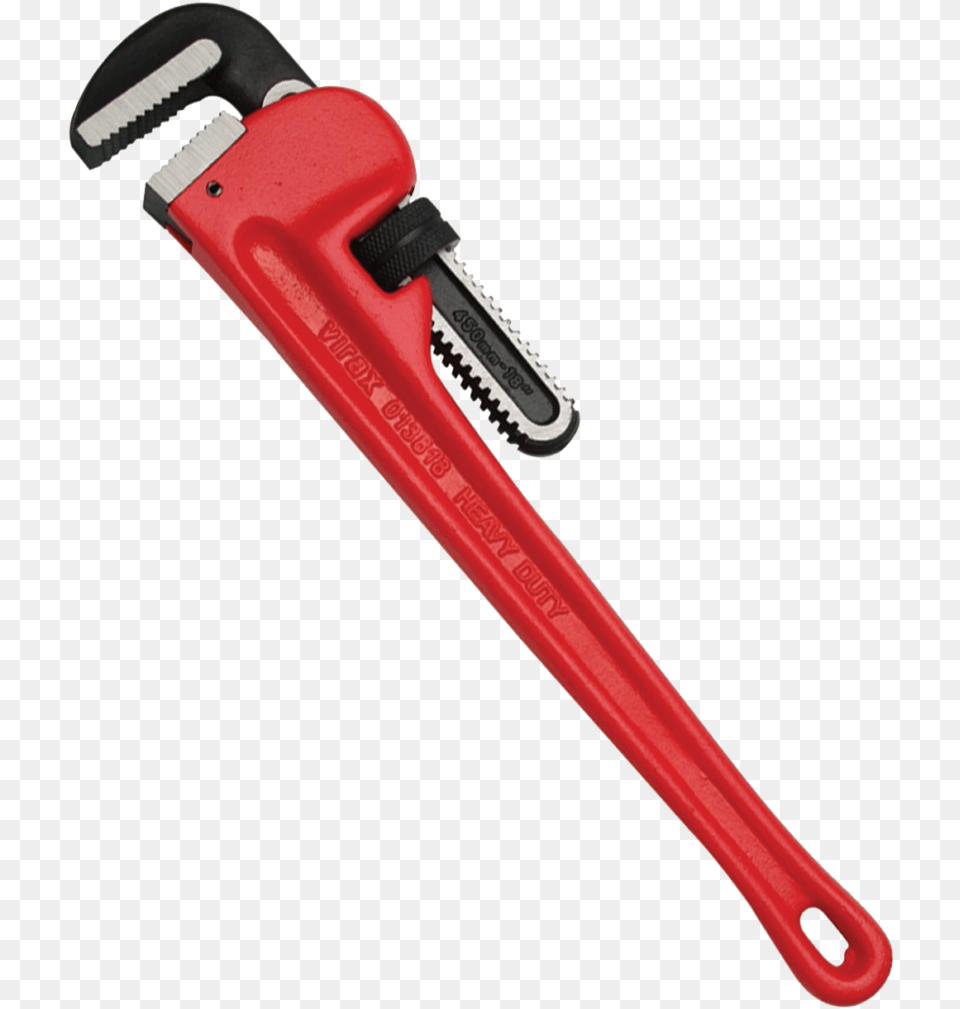 Pipe Wrench Pic Pipe Wrench, Blade, Razor, Weapon Free Png Download