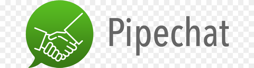 Pipechat Homepage Logo B Mobile, Green, Recycling Symbol, Symbol Png Image