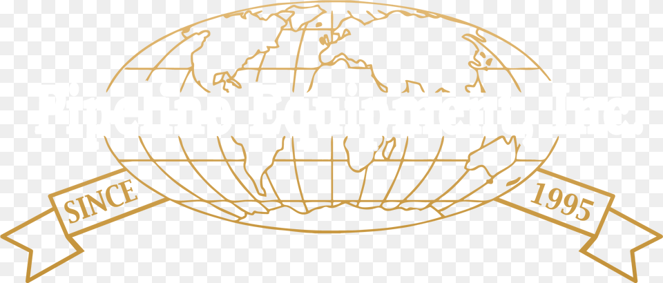 Pipeline Equipment Globe Logo Circle, Astronomy, Outer Space, Planet Free Transparent Png