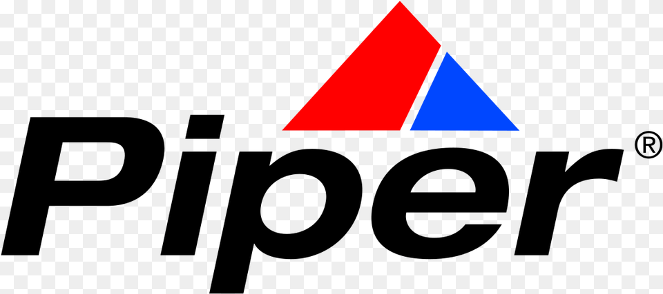 Piper Aircraft Logo, Triangle Png Image