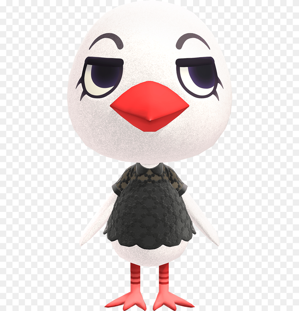 Piper Animal Crossing Wiki Nookipedia Piper From Animal Crossing, Plush, Toy, Baby, Person Png Image