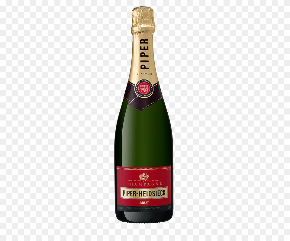 Piper Heidsieck Brut, Alcohol, Beverage, Bottle, Liquor Png