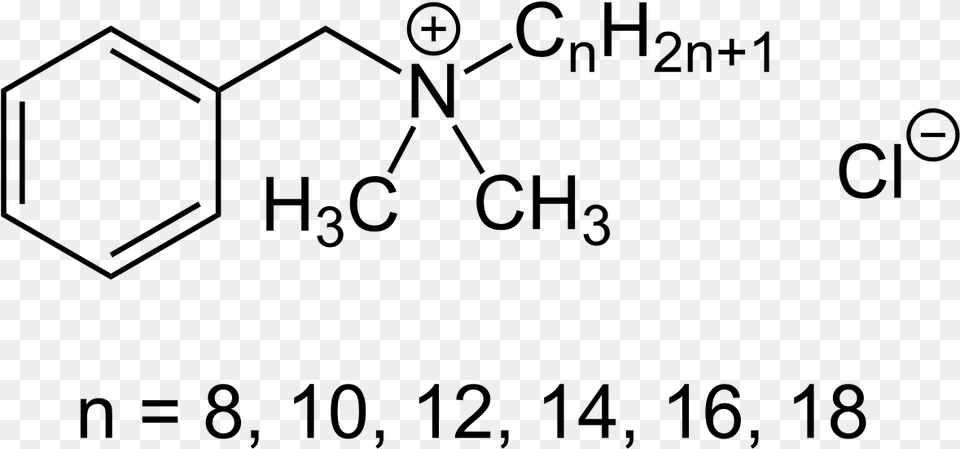 Piperonyl Butoxide Chemical Structure, Gray Free Png Download