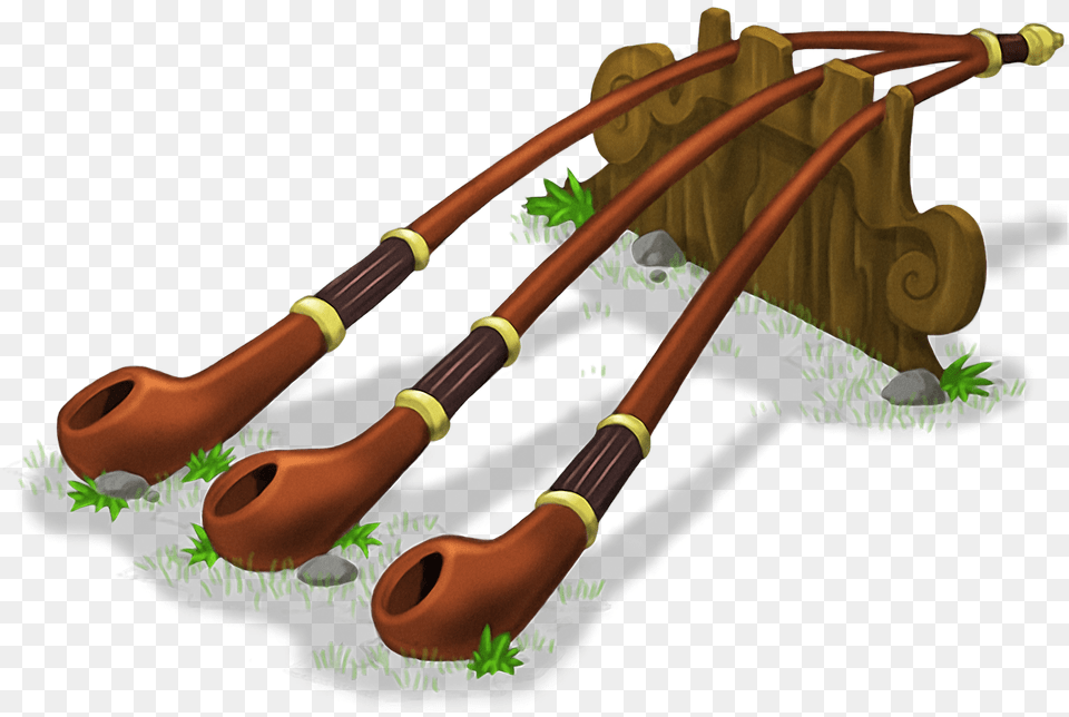 Pipes Of Cicado Wood, Smoke Pipe Free Transparent Png