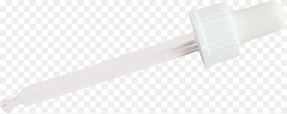 Pipette Adapter Plastic, Blade, Dagger, Knife, Weapon Png Image