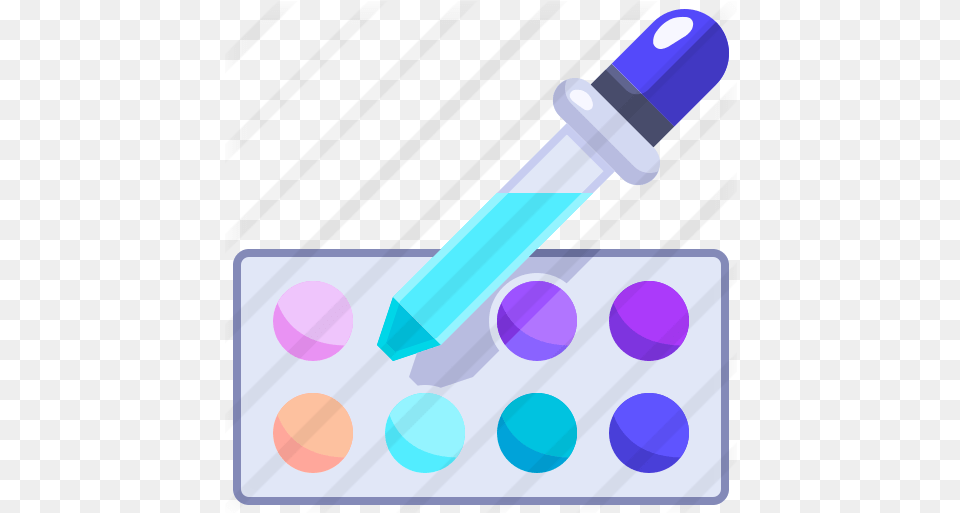 Pipette Circle, Blade, Razor, Weapon, Cosmetics Free Transparent Png