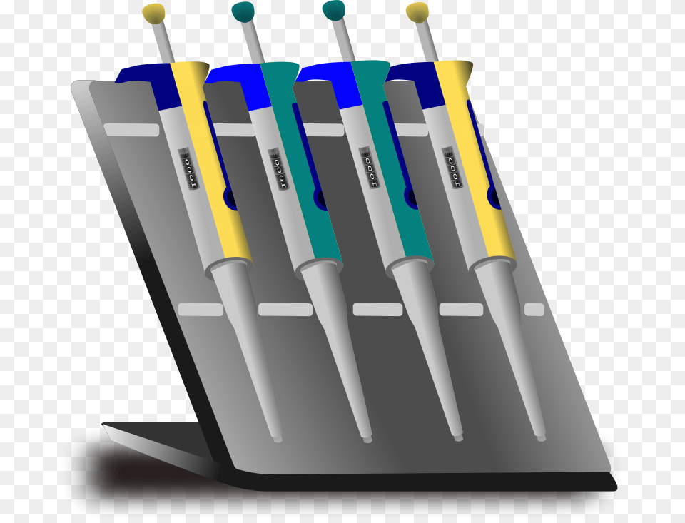 Pipette Stand, Device, Brush, Tool Png