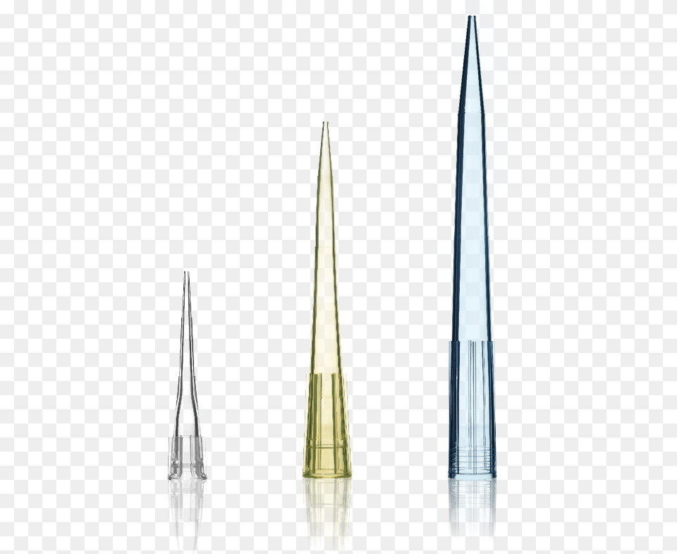 Pipette Tips Blue And Yellow Tip, Ammunition, Weapon, Rocket, Missile Png