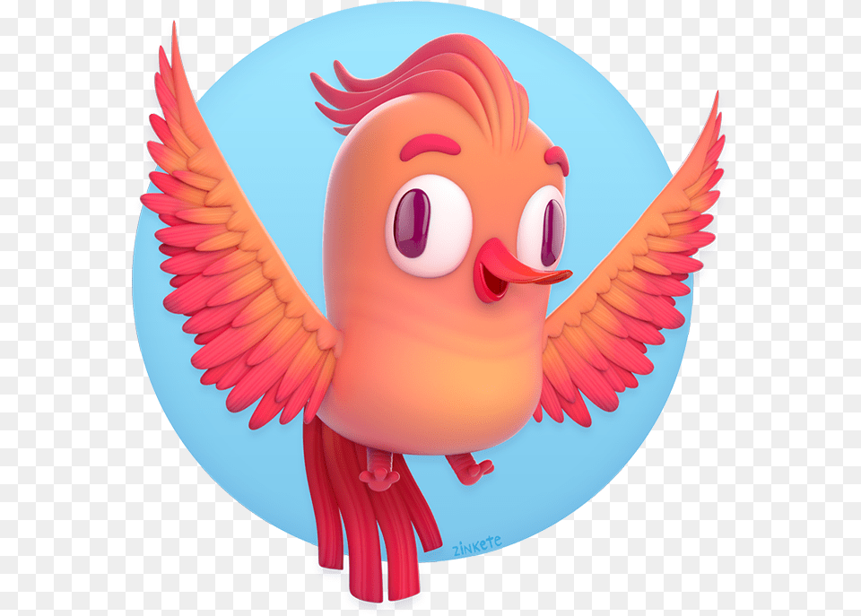 Pipirichi By Diego Moiss Montes Guzmon Is An Adorable Portable Network Graphics, Animal, Bird, Chicken, Fowl Png