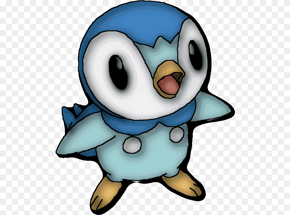 Piplup Cartoon, Plush, Toy, Baby, Person Png Image