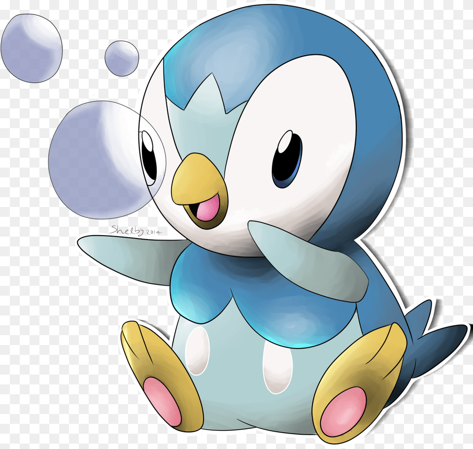 Piplup Drawing Christmas Png