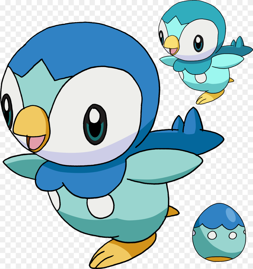 Piplup Egg Piplup Piplup Egg, Baby, Person, Face, Head Free Transparent Png