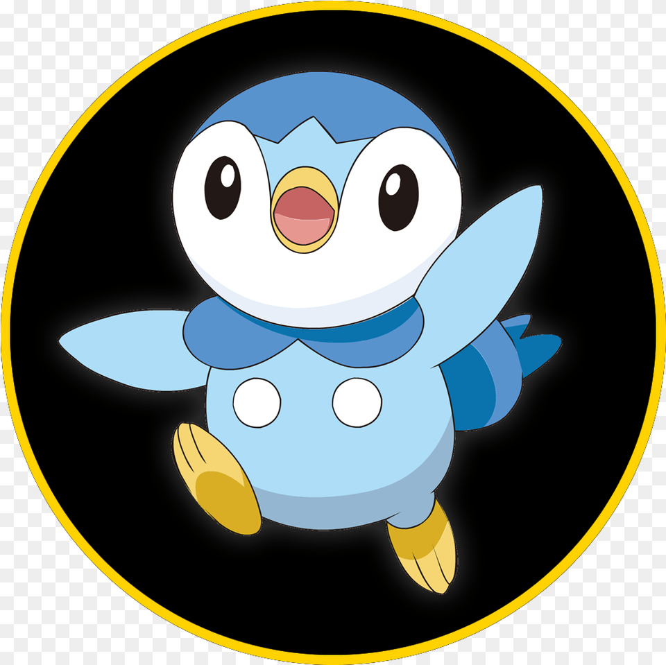 Piplup Is The Best Pokemon Penguin Pokemon, Plush, Toy, Nature, Outdoors Png Image