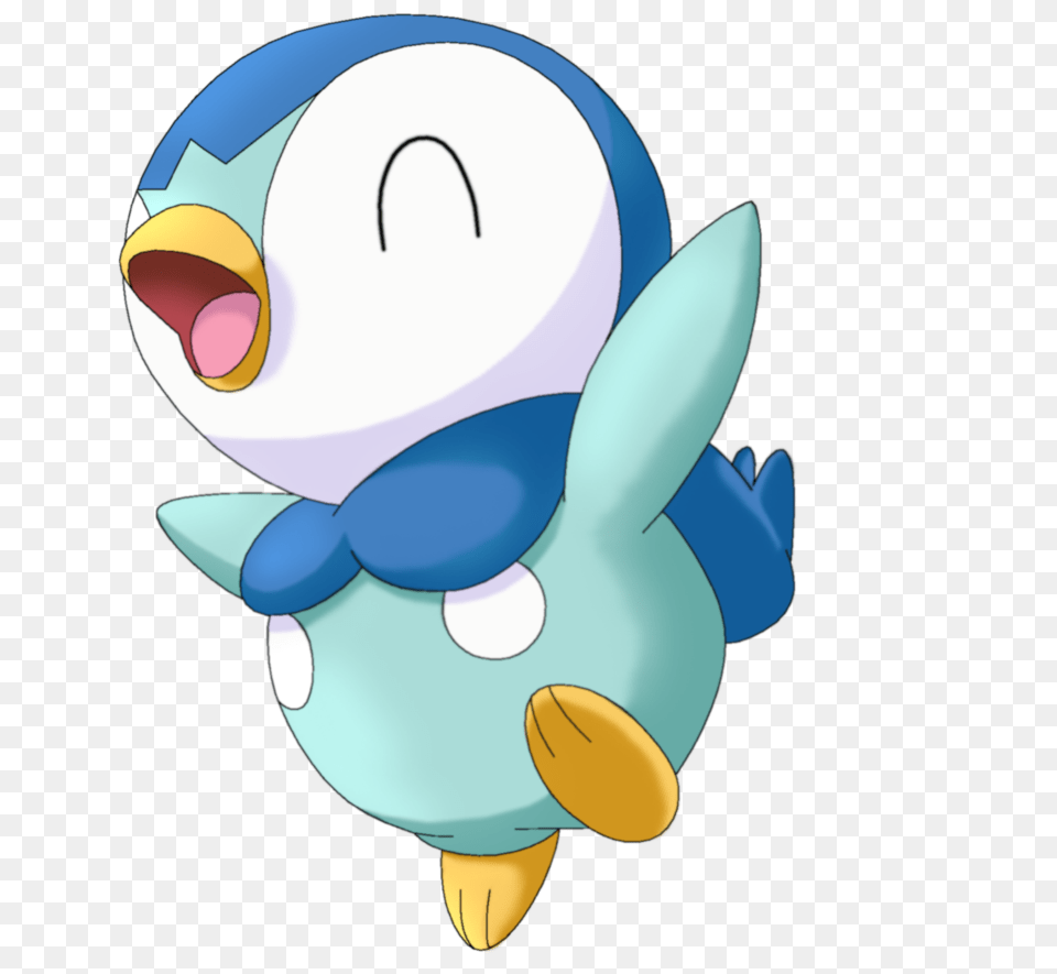 Piplup Pokemon, Plush, Toy, Animal, Fish Free Transparent Png