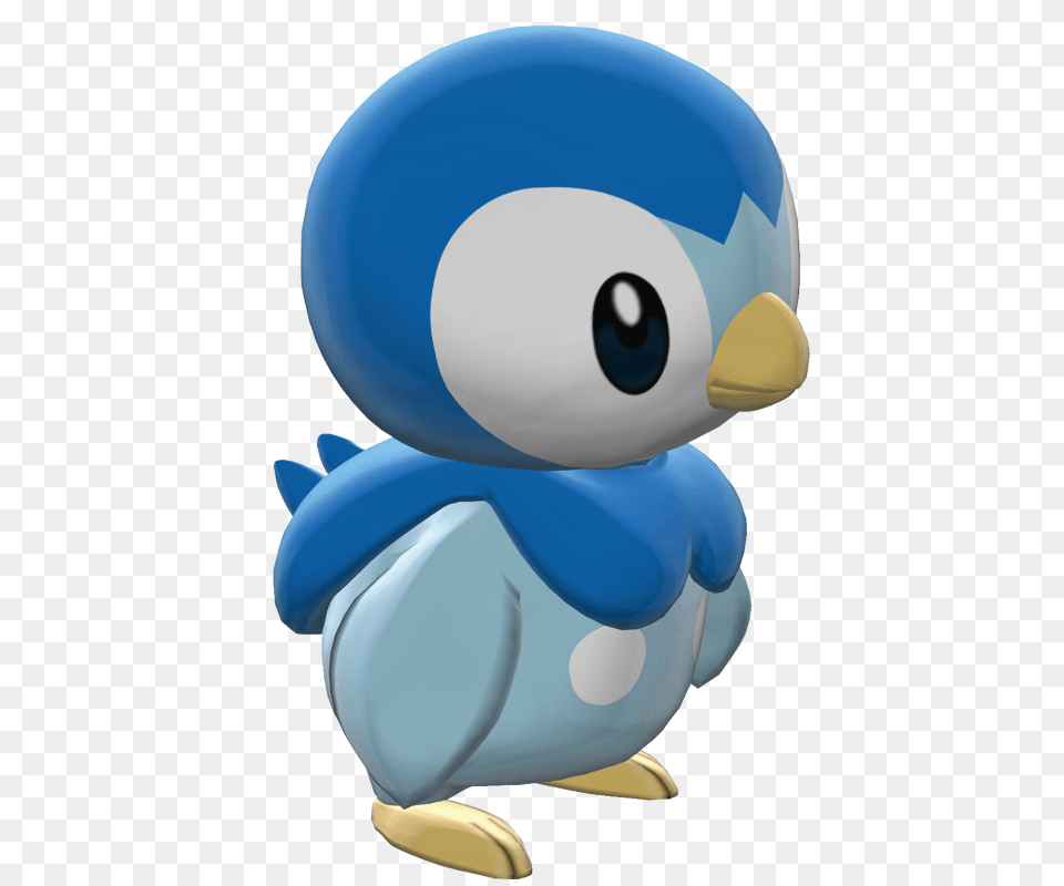 Piplup Sideview Pokemon Png