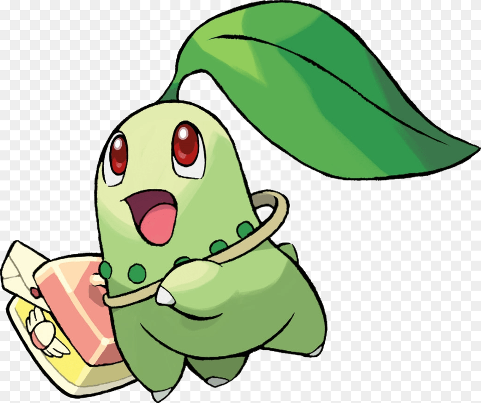 Piplup Transparent Mystery Dungeon, Green, Leaf, Plant, Food Free Png Download