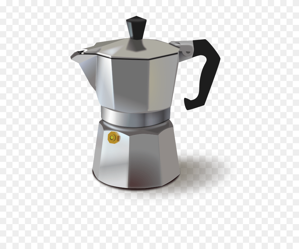 Pipo Italian Coffee Maker, Cup, Device, Appliance, Electrical Device Png