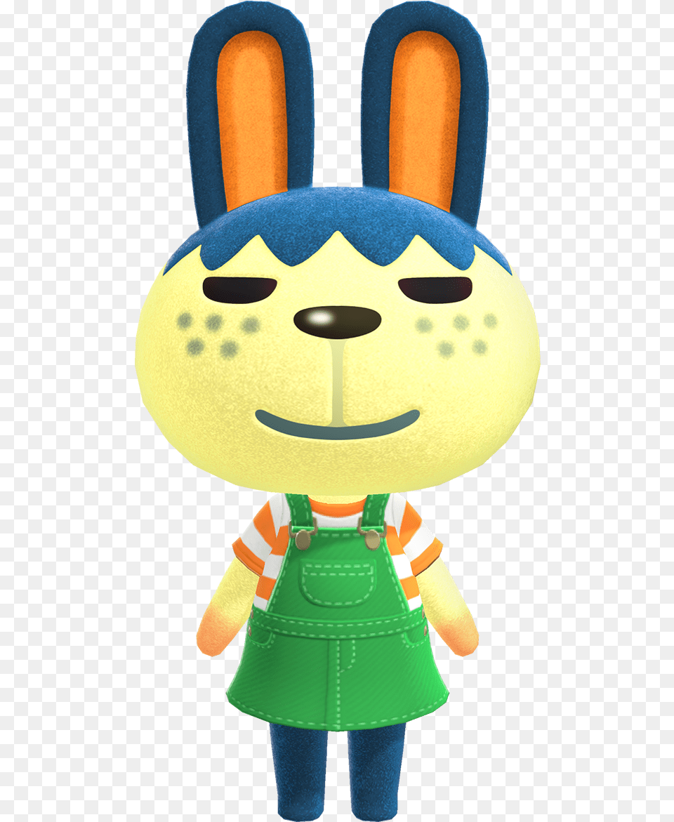Pippy Animal Crossing Wiki Nookipedia Pippy Animal Crossing, Toy, Mascot, Plush Free Png