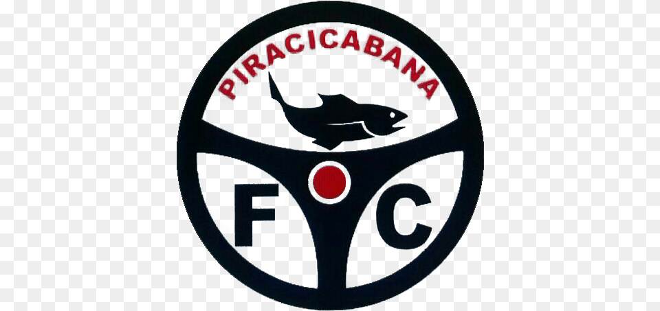 Piracicabana Veterano Emblem, Logo, Transportation, Vehicle, Disk Png Image