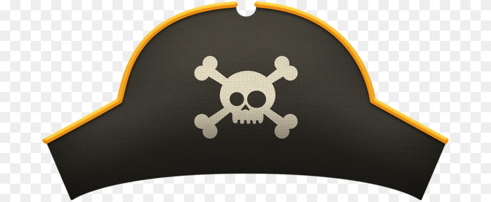 Piracy Hat Clip Art Transparent Background Pirate Hat, Cap, Clothing, Person Free Png