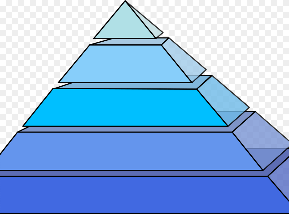 Piramide, Triangle, Animal, Fish, Sea Life Png Image
