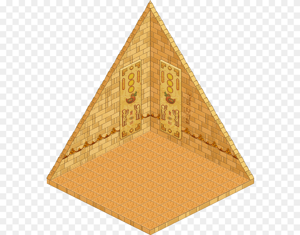 Piramide Fw Triangle, Architecture, Building, Clock Tower, Pyramid Png