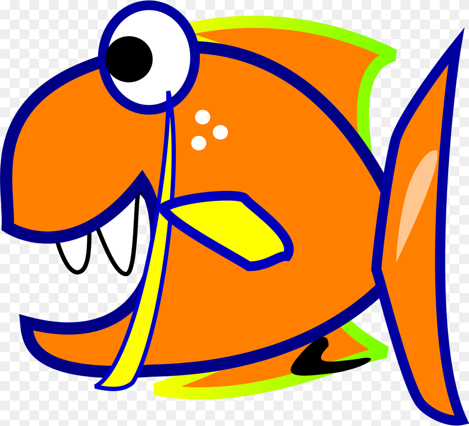 Piranha Clipart, Animal, Sea Life, Fish, Nature Png