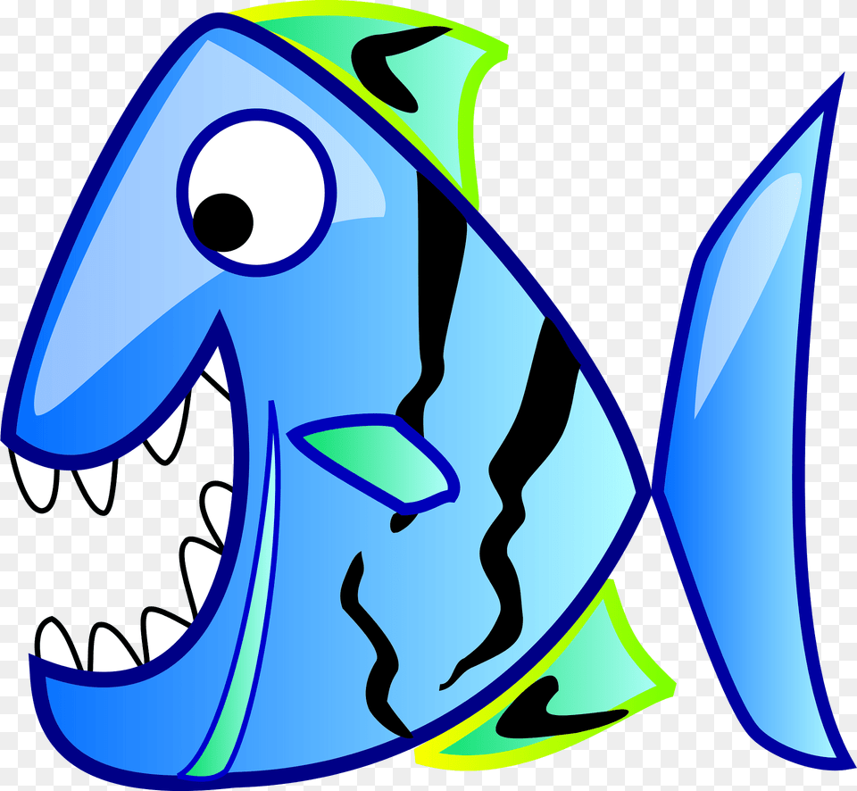 Piranha Clipart, Animal, Fish, Sea Life, Shark Png
