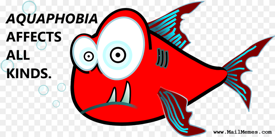 Piranha Fish Clipart Cartoon Fish, Animal, Sea Life Png