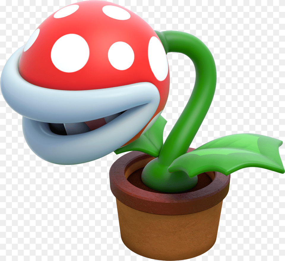 Piranha Plant Artwork Piranha Plant, Potted Plant, Tape Free Png