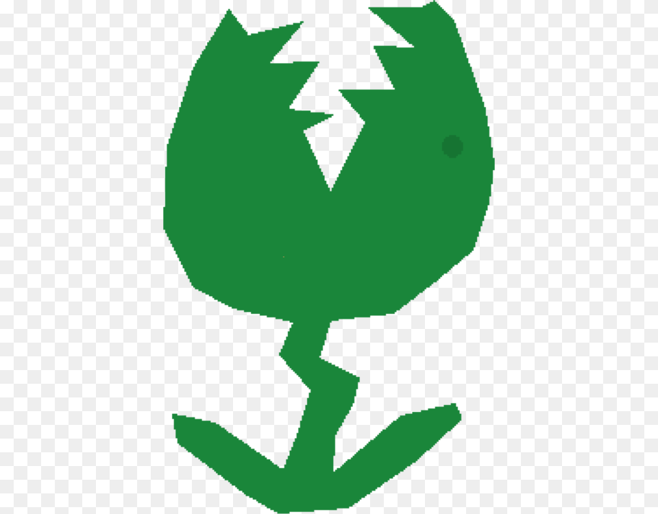 Piranha Plant Carnivorous Plant Carnivore Leaf, Recycling Symbol, Symbol, Person Png
