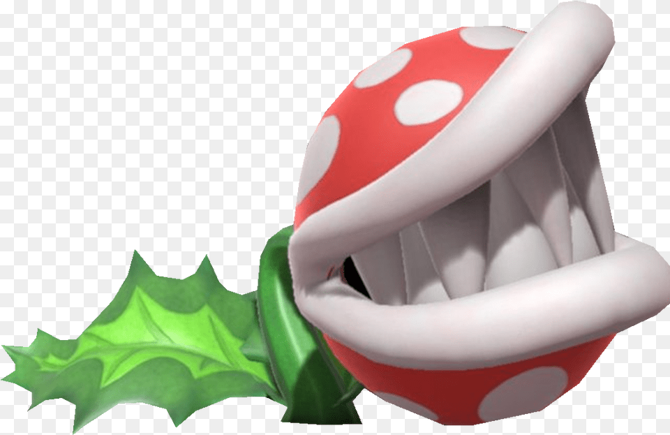 Piranha Plant Fire Piranha Plant, Leaf, Flower, Rose, Toothpaste Free Transparent Png