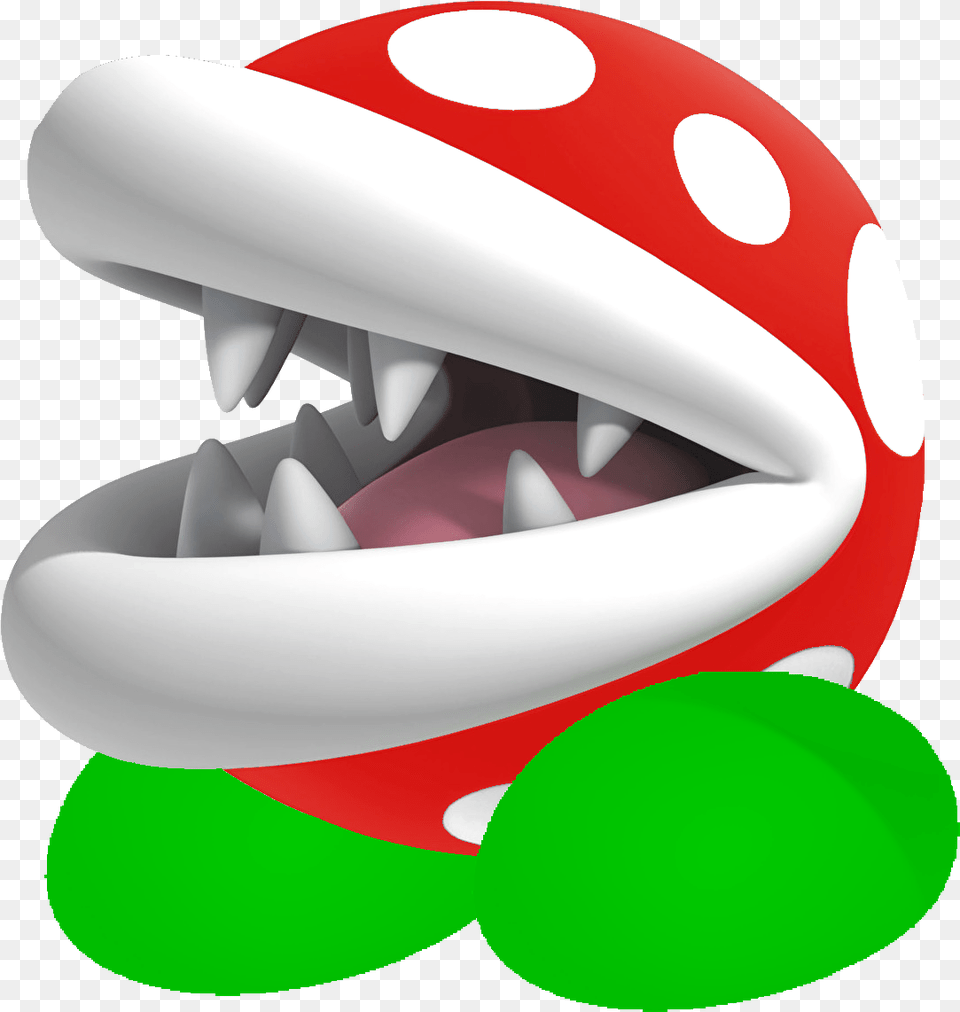 Piranha Sprout Yba Super Mario Fire Piranha Plant, Body Part, Mouth, Person, Teeth Free Png